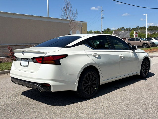 2026 Nissan Altima SV