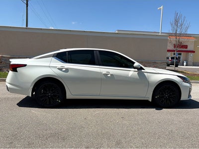 2026 Nissan Altima SV