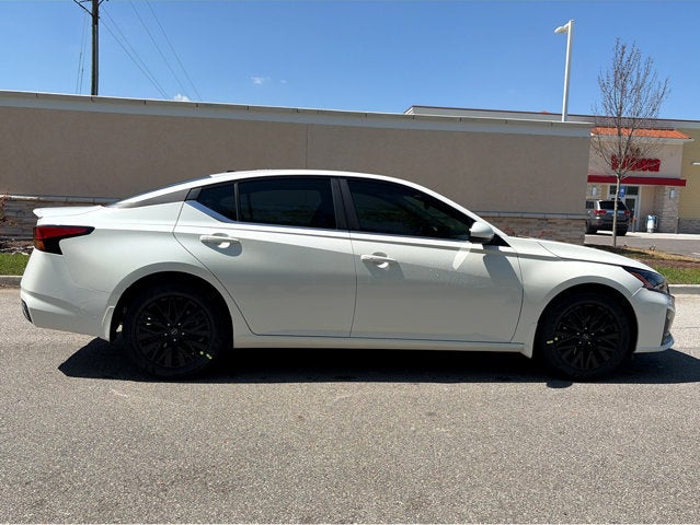 2026 Nissan Altima SV