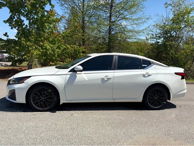 2026 Nissan Altima SV