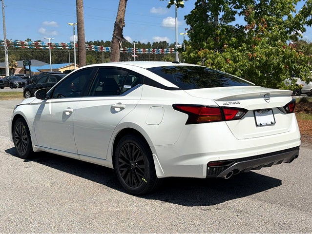 2026 Nissan Altima SV