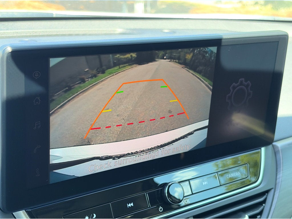 2026 Nissan Altima SV