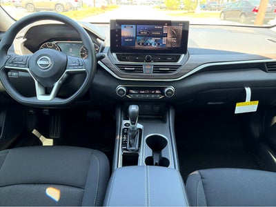 2026 Nissan Altima SV