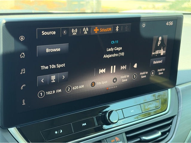 2026 Nissan Altima SV