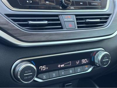 2026 Nissan Altima SV