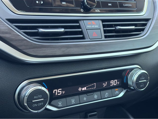 2026 Nissan Altima SV