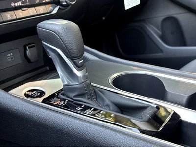 2026 Nissan Altima SV