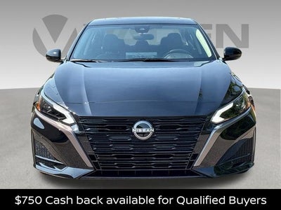 2026 Nissan Altima SV