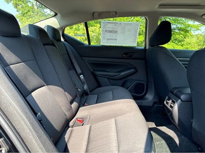 2026 Nissan Altima SV