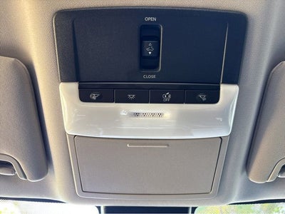 2026 Nissan Altima SV