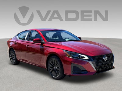 2026 Nissan Altima SV