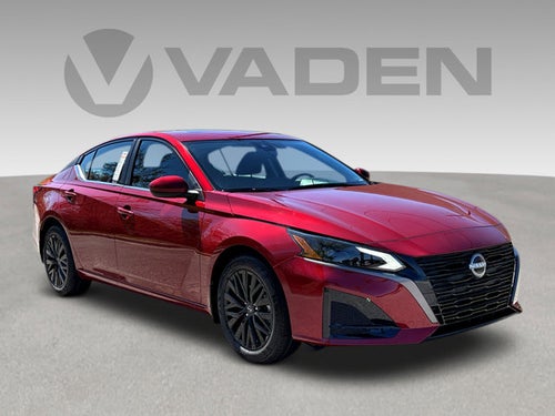 2026 Nissan Altima SV