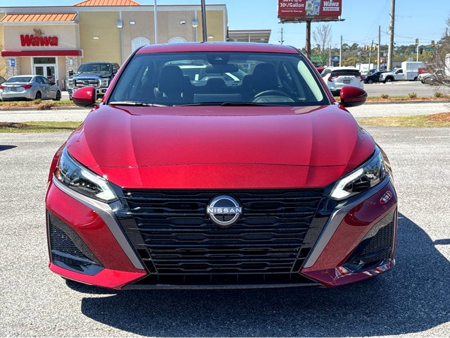 2026 Nissan Altima SV