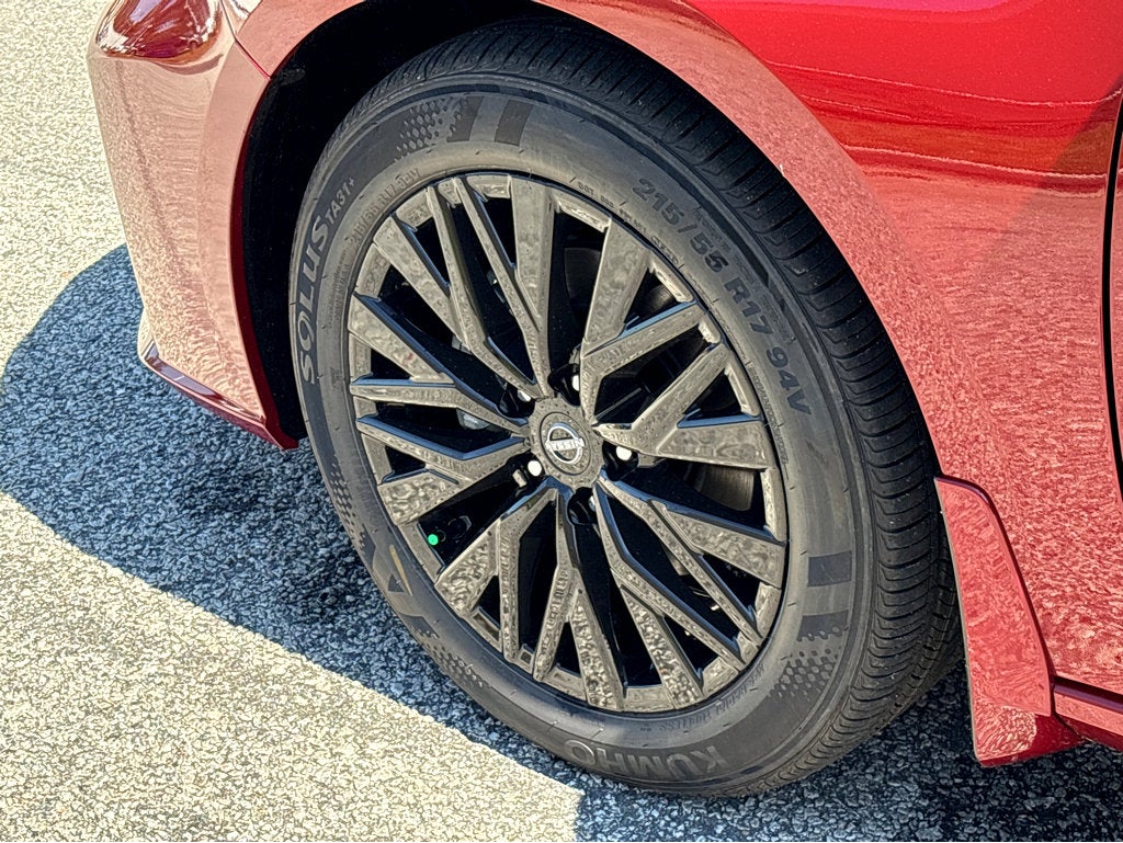 2026 Nissan Altima SV