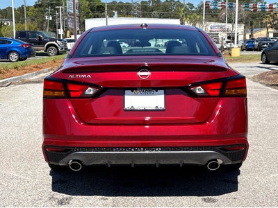 2026 Nissan Altima SV