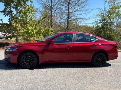 2026 Nissan Altima SV