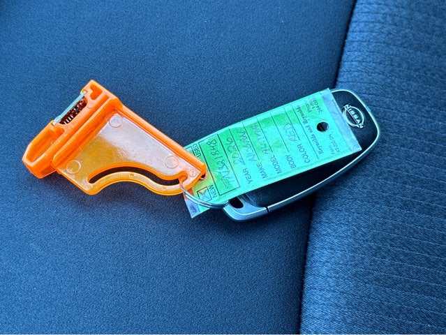 2026 Nissan Altima SV