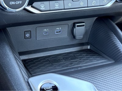 2026 Nissan Altima SV