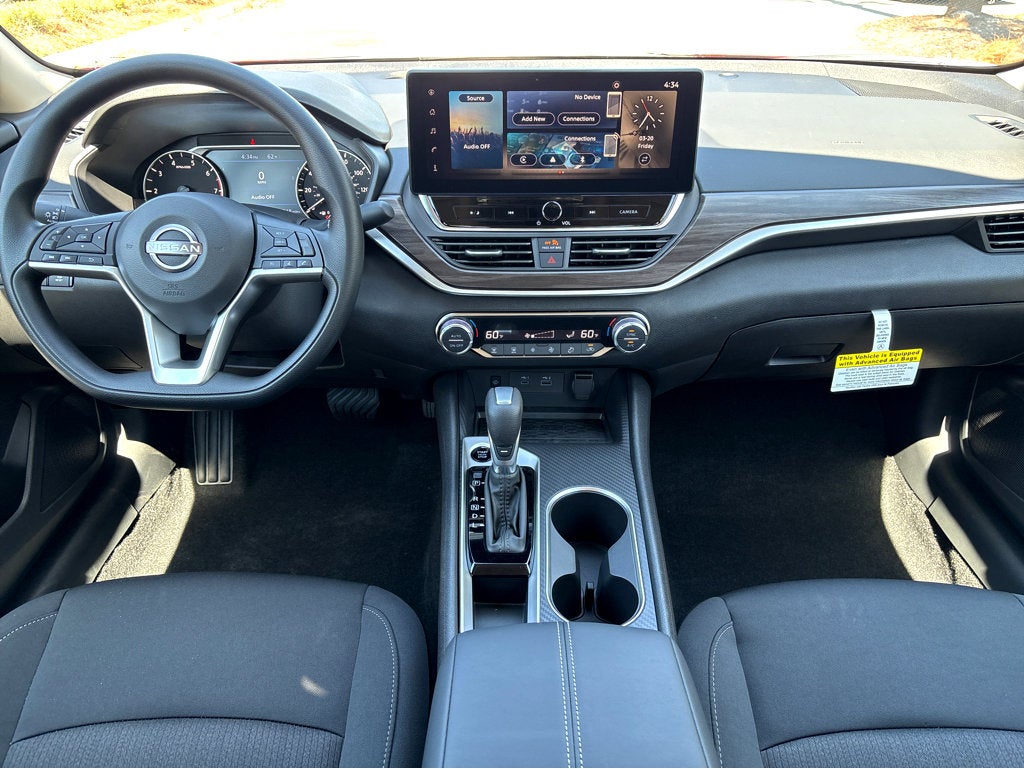 2026 Nissan Altima SV