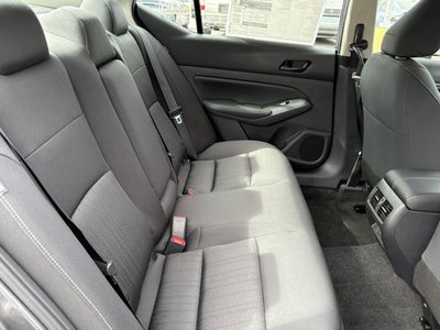 2026 Nissan Altima SV