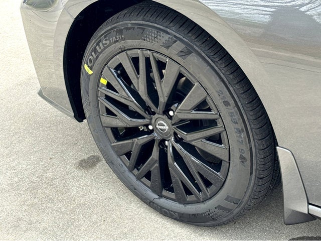 2026 Nissan Altima SV