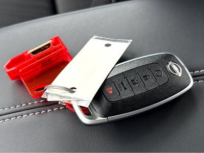 2026 Nissan Altima SV