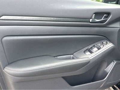 2026 Nissan Altima 2.5 SV