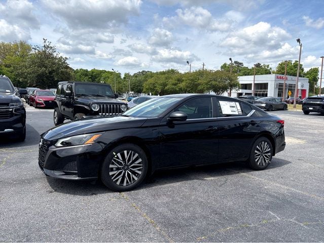 2026 Nissan Altima 2.5 SV