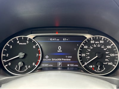 2023 Nissan Altima 2.5 SV