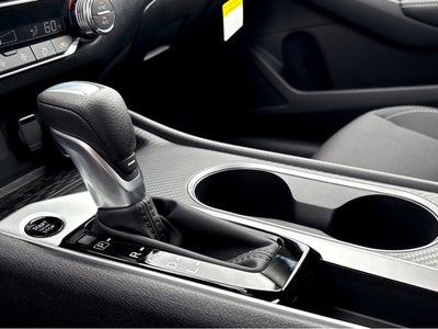 2026 Nissan Altima SV