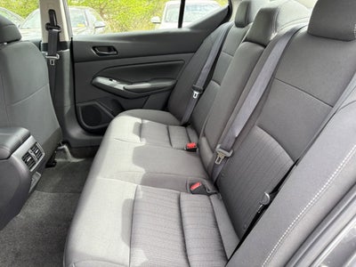 2026 Nissan Altima SV