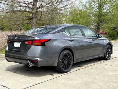 2026 Nissan Altima SV