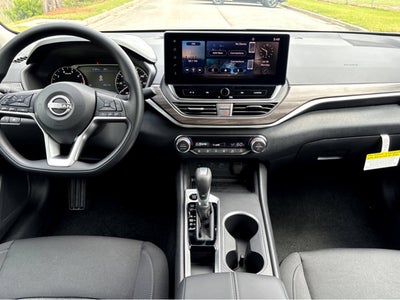 2026 Nissan Altima SV