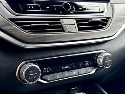 2026 Nissan Altima SV