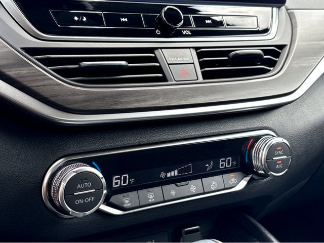 2026 Nissan Altima SV