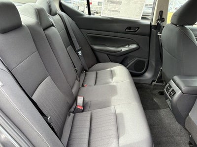 2026 Nissan Altima SV