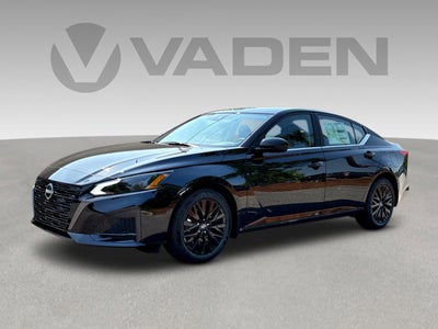 2026 Nissan Altima SV