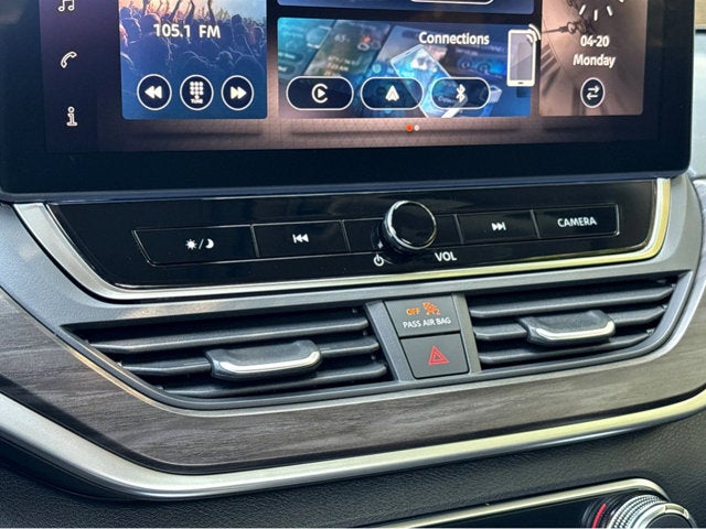 2026 Nissan Altima SV