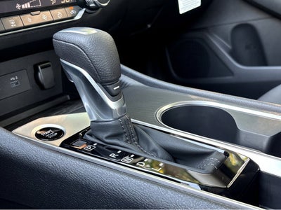 2026 Nissan Altima SV