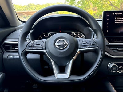 2026 Nissan Altima SV