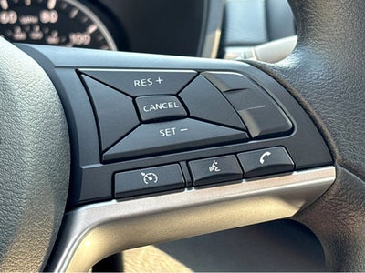 2026 Nissan Altima SV