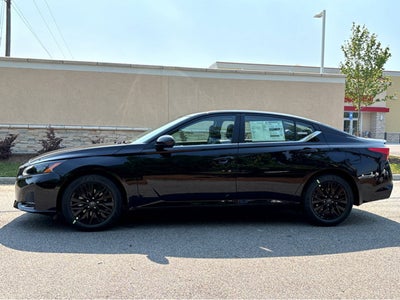 2026 Nissan Altima SV