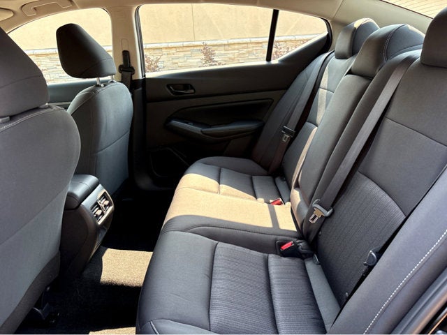 2026 Nissan Altima SV