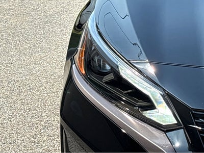 2026 Nissan Altima SV