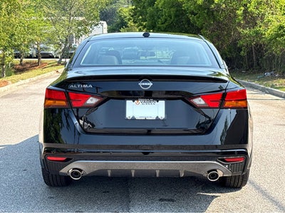 2026 Nissan Altima SV