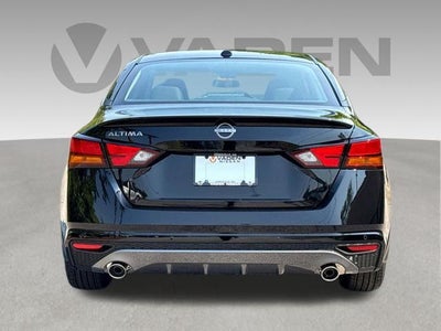 2026 Nissan Altima SV