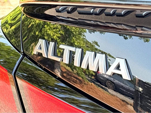 2026 Nissan Altima SV