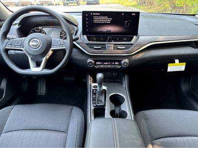 2026 Nissan Altima SV