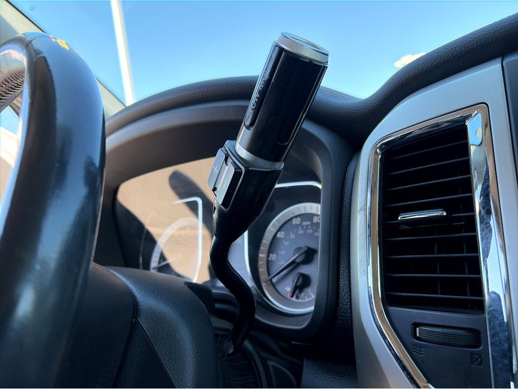 2017 Nissan Titan PRO-4X