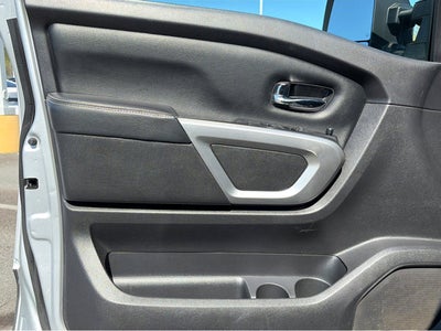 2017 Nissan Titan PRO-4X